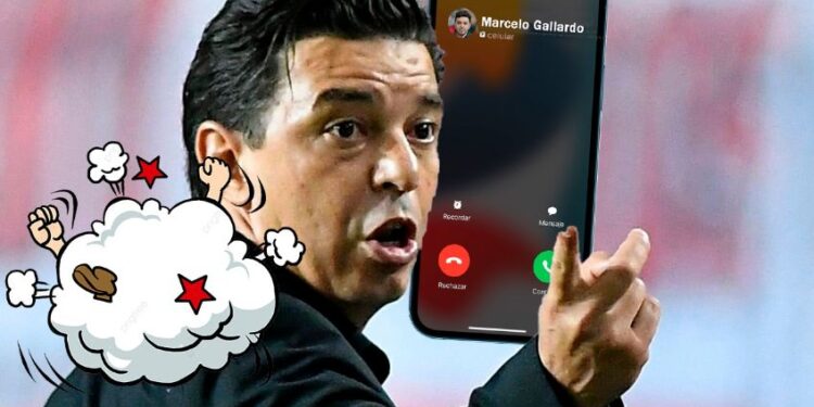 Qué se dice de Aliendro en los medios porteños: «El llamado de Gallardo generó una gran discusión entre…»