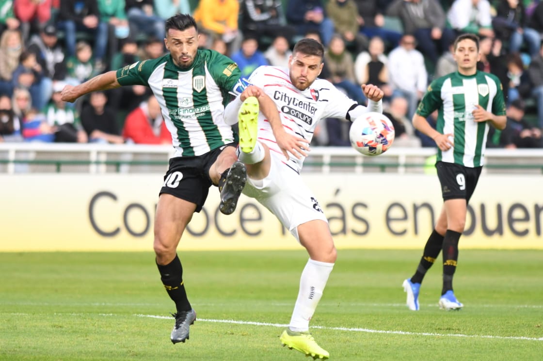 Newell’s se trajo todo desde el sur