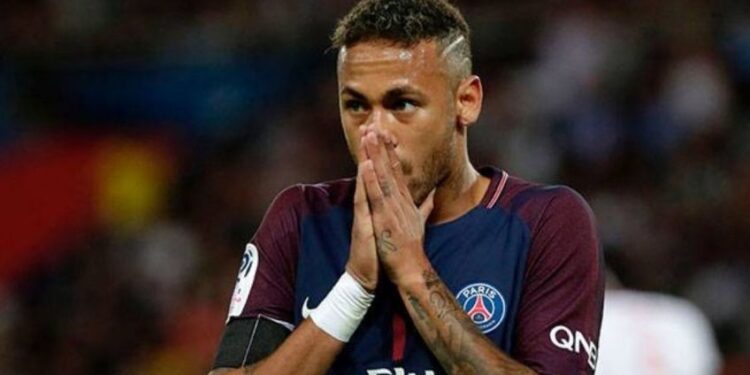 Neymar en la mira de un club sudamericano