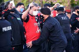 Pasó para este miércoles la reunión que definirá el operativo de seguridad del clásico