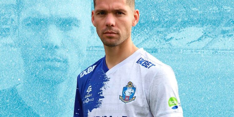 Tras su paso por Unión, Nicolás Peñailillo volvió al fútbol chileno