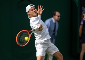 Diego Schwartzman y Sebastián Báez pasaron a la segunda ronda de Wimbledon