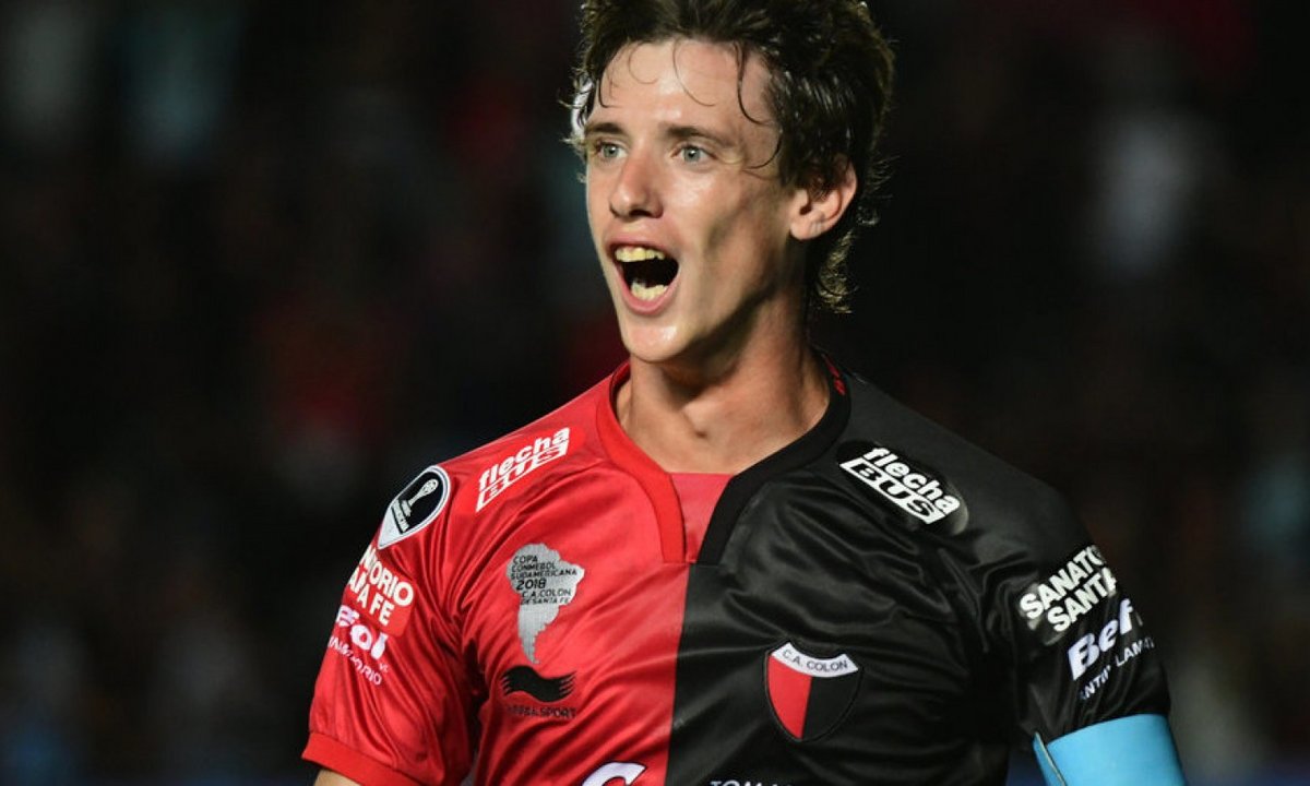 La publicación del Flaco Conti que revolucionó el Mundo Colón