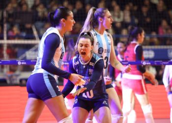 Las Panteras ganaron su 5to partido de la gira amistosa