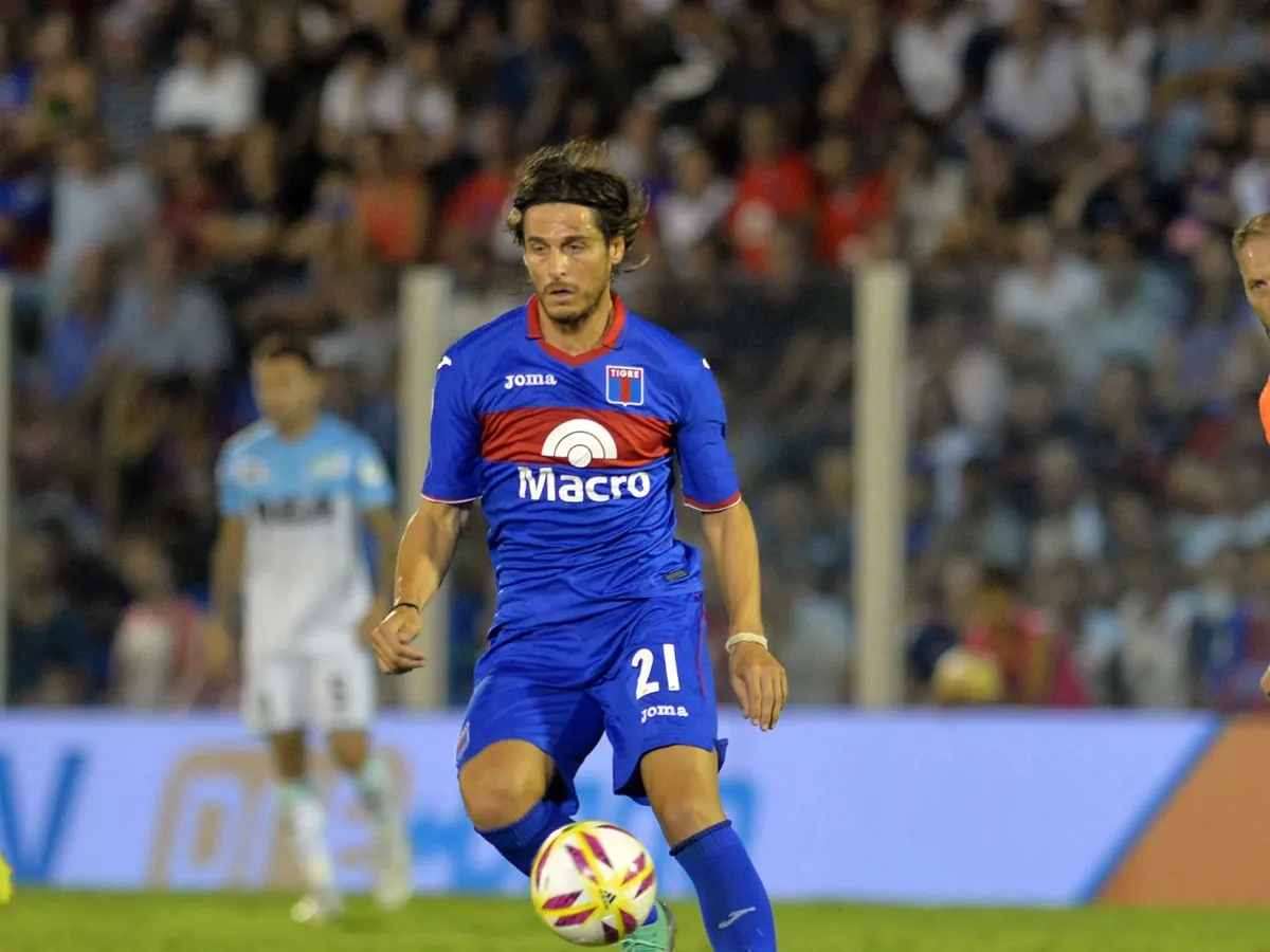 Qué dijo el Presidente de Tigre sobre la posibilidad que Prediger pase a Colón