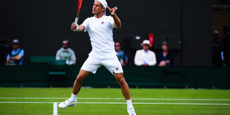 El Peque Schwartzman quedó afuera de Wimbledon y ya no hay representantes argentino