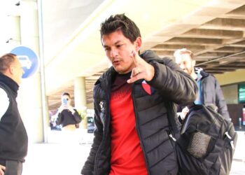 La delegación Sabalera ya está en Córdoba
