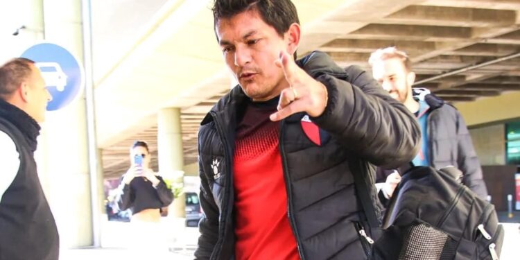 La delegación Sabalera ya está en Córdoba