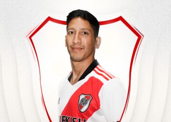 River hizo oficial la llegada de Rodrigo Aliendro