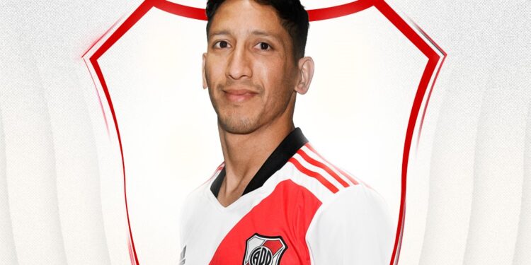 River hizo oficial la llegada de Rodrigo Aliendro