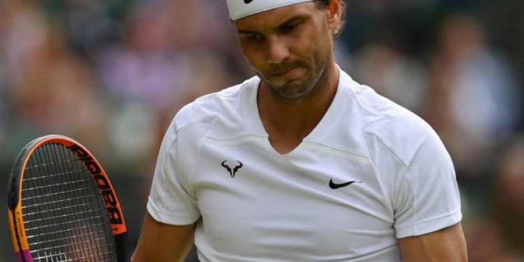 Rafa Nadal se metió en la tercera ronda de Wimbledon