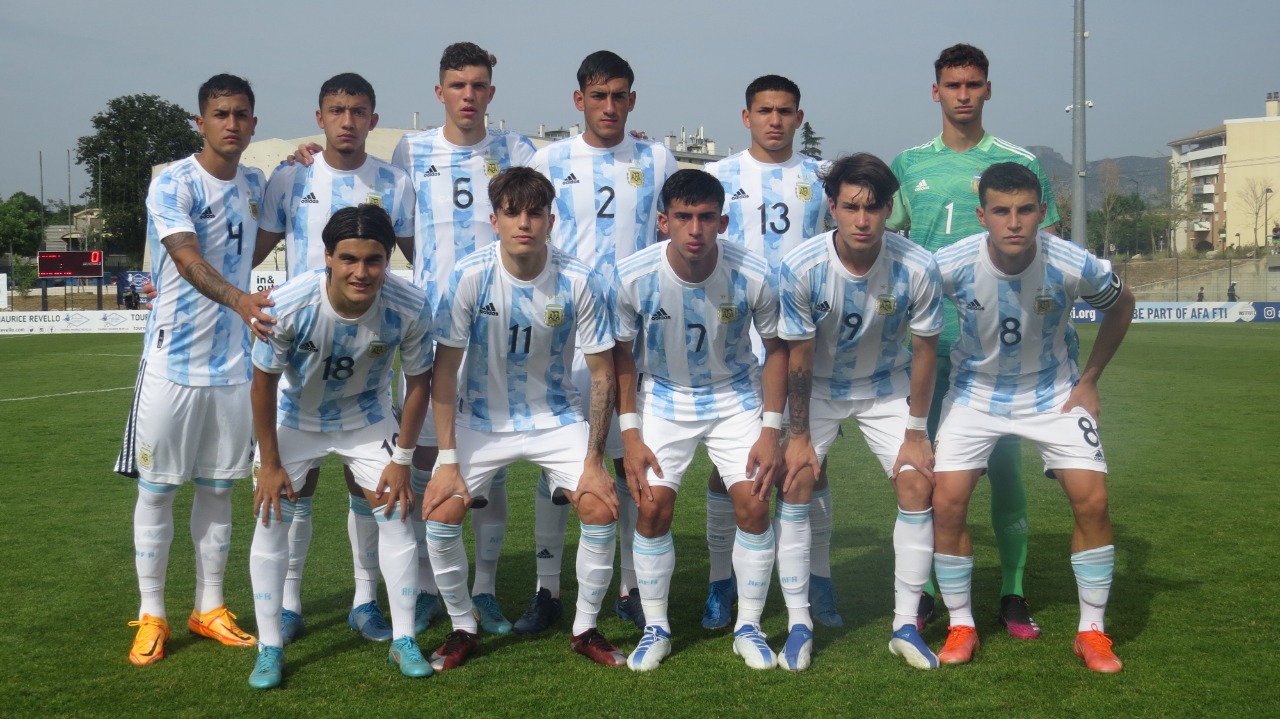 La Sub20 buscará quedarse con el 5to puesto del Maurice Revello