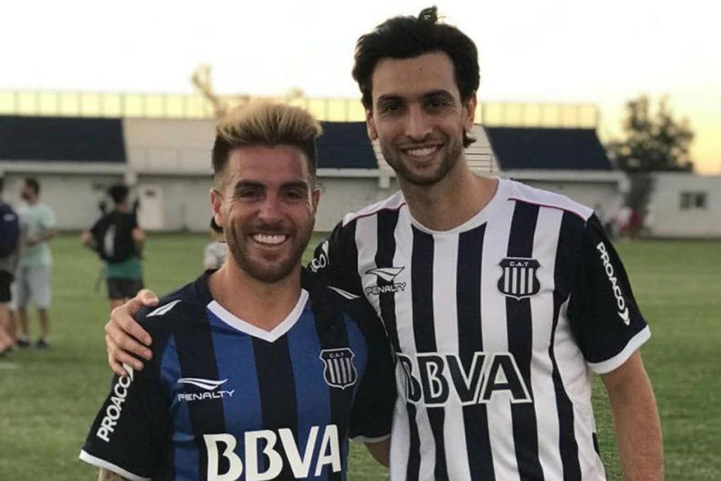 Talleres, rival de Colón en la Copa, a un paso de sumar a un viejo conocido