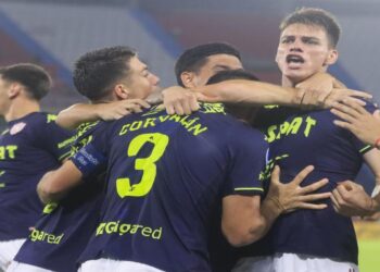 Unión tiene una cita con la historia: visita a Nacional en Montevideo