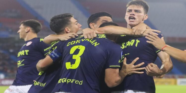 Unión tiene una cita con la historia: visita a Nacional en Montevideo