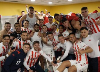 El doble acierto del VAR para el triunfo y festejo Tatengue