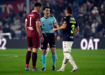 Final PT: Unión está cayendo frente a Nacional en Uruguay