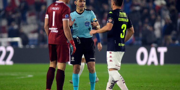 Final PT: Unión está cayendo frente a Nacional en Uruguay