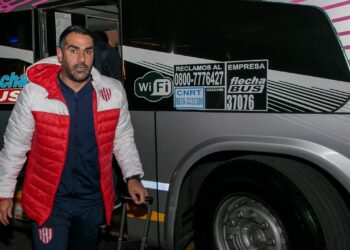 Unión viaja a Uruguay para afrontar el cotejo ante Nacional