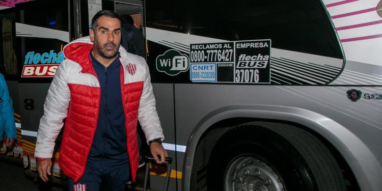 Unión viaja a Uruguay para afrontar el cotejo ante Nacional