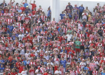 Mañana comienza la venta de entradas generales para el partido de Unión con Nacional en el 15 de Abril
