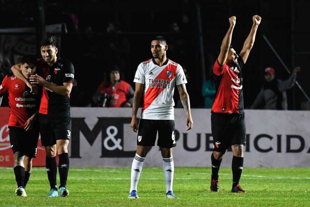 «Teníamos que darle una alegría a la gente»