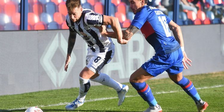 Video: Tigre le puso a Talleres el «Soy Sabalero» ¿Intencionado?