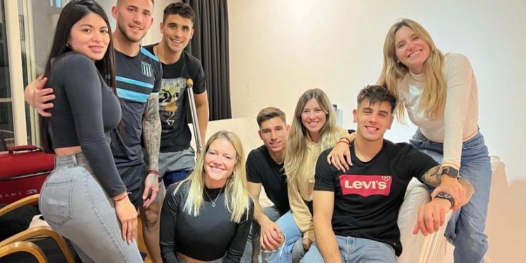 El reencuentro de cuatro campeones Sabaleros
