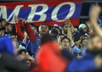 Nacional agotó las localidades disponibles para visitar a Unión