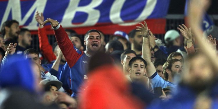 Nacional agotó las localidades disponibles para visitar a Unión