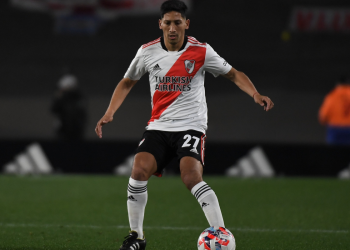 Video: Otra noche poco feliz de Aliendro, en un River que no levanta