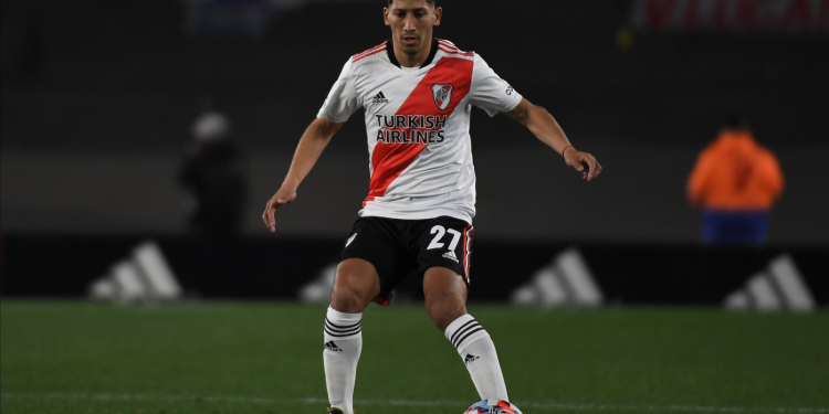 Video: Otra noche poco feliz de Aliendro, en un River que no levanta