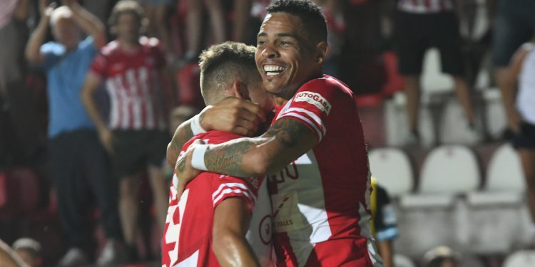 Crecen las chances de que el Loco Alvez esté frente a Nacional