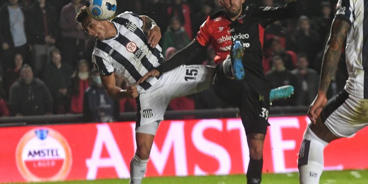 La lista de concentrados de Chupete Marini para recibir a Velez
