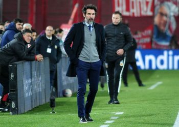 Independiente perdió el clásico ante Racing y Domínguez se fue sin hablar: ¿Sigue?