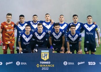 Debut con derrota para el Cachorro Burian en Velez