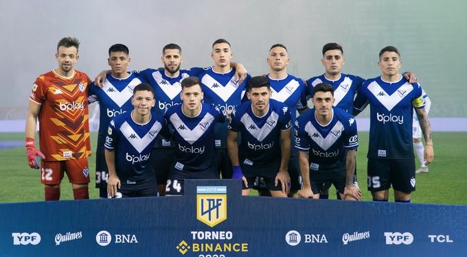 Debut con derrota para el Cachorro Burian en Velez