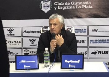Pipo Gorosito apuntó contra Trucco: «Siempre que nos dirige, pasa algo»