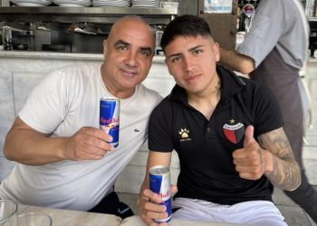 Facundo Farías rompió vínculo con su representante y padre adoptivo