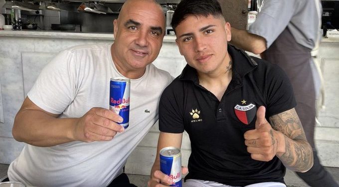 Facundo Farías rompió vínculo con su representante y padre adoptivo