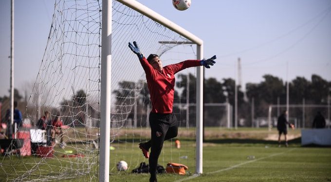Independiente viene a Santa Fe con bajas de peso