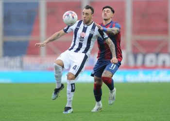Antes de recibir a Unión, Talleres empató ante San Lorenzo