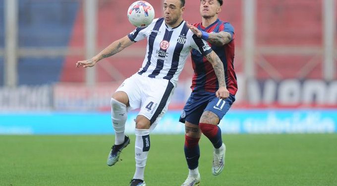 Antes de recibir a Unión, Talleres empató ante San Lorenzo