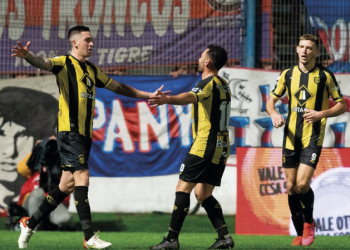 Batacazo del Deportivo Madryn de Pancaldo: eliminó a Tigre de la Copa Argentina