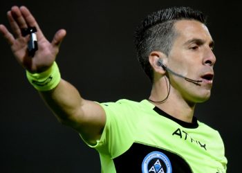 Terna arbitral confirmada para el compromiso entre Unión y Huracán