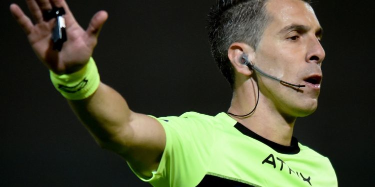 Terna arbitral confirmada para el compromiso entre Unión y Huracán