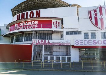 En la previa del partido con Nacional, hubo una amenaza de bomba en Unión
