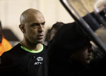 Jorge Baliño será el encargado del VAR en el partido de Colón contra Independiente