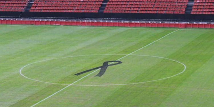 El inolvidable homenaje de Colón a Diego Barisone