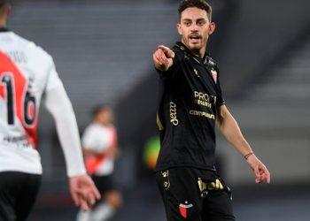 Rescindió con Colón y tiene nuevo club: mirá dónde jugará Nahuel Gallardo